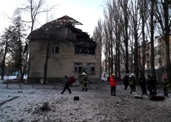 Rusia sulmon Ukrainën përkundër njoftimit për armëpushim