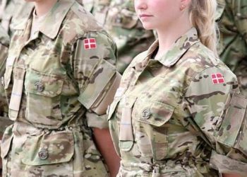 Danimarka propozon shërbimin e detyrueshëm ushtarak për gratë