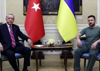 Erdoğan homologut ukrainas: Türkiye e gatshme të ndërmjetësojë në vendosjen e paqes