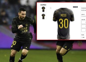 Fanella e Messit në betejën e fundit ndaj CR7 në ankand, vlera mund të kalojë shifrën e 40 mijë euro