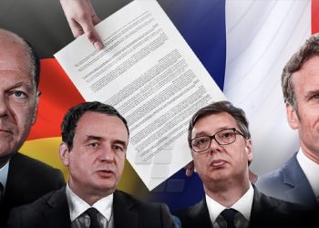 Plani evropian sfidon Serbinë