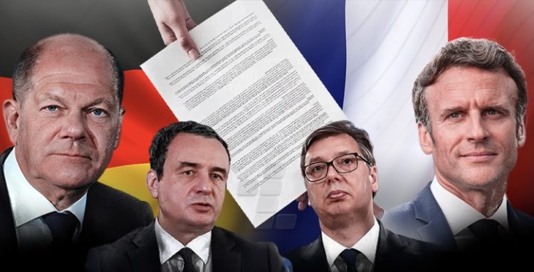 Plani evropian sfidon Serbinë