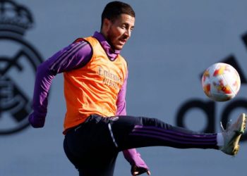 Megjithatë, Hazard do të mbetet te Reali