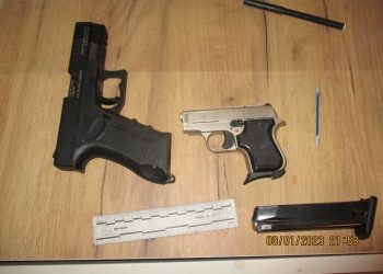 Identifikohet dhe arrestohet i dyshuari për vjedhje të rëndë