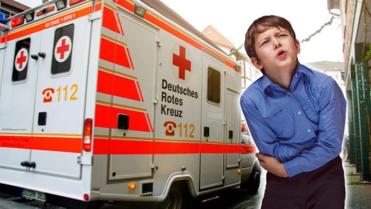 Djaloshi 4-vjeçar në Gjermani u dërgua me urgjencë në spital, ankohej për dhimbje të mëdha në bark – doli se kishte gëlltitur 18 topa