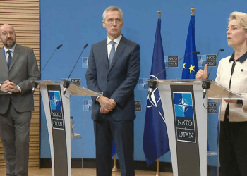 Mbështetën Rusinë në luftën në Ukrainë, KE vendos sanksione të reja kundër Bjellorusisë dhe Iranit