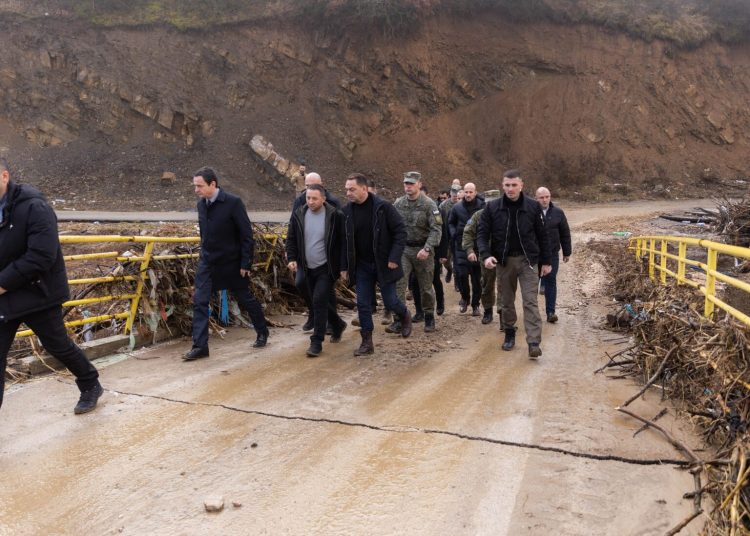 Numërohen dëmet milionëshe në Skenderaj e Mitrovicë