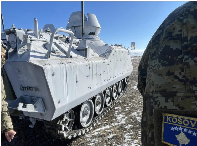 Mehaj: Komandot tona stërviten në kushte të vështira dimri së bashku me forcat partnere