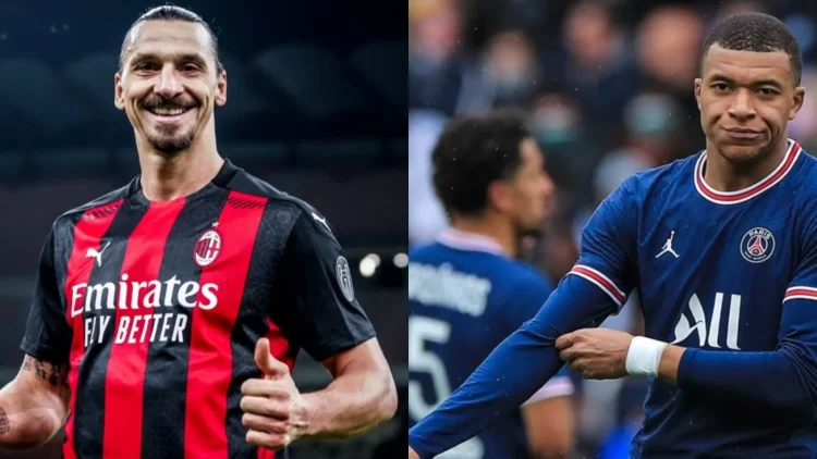 Ibrahimovic është i sigurt: Mbappe do të fitojë përsëri një Botëror