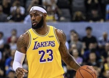 LeBron James i dyti në historinë e NBA me mbi 38.000 pikë