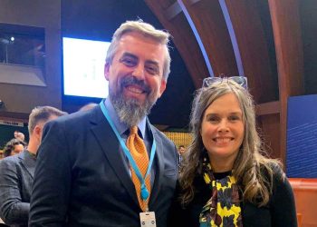 Deputeti Kervan takon presidenten e KE, Katrin Jakobsdóttır