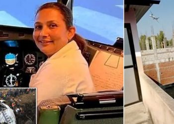 Pilotja e aeroplanit të rrëzuar në Nepal dyshohet se ka humbur jetën – 17 vite më parë të njëjtin fat e pat bashkëshorti i saj