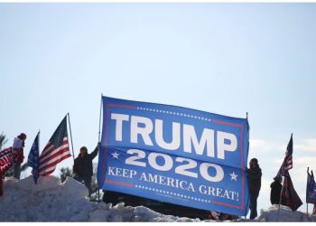 Donald Trump çel fushatën për zgjedhjet presidenciale 2024