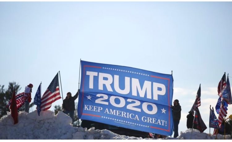 Donald Trump çel fushatën për zgjedhjet presidenciale 2024