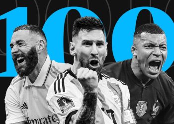 The Guardian ka përpiluar 100 lojtarët më të mirë të vitit 2022! Reali dominon