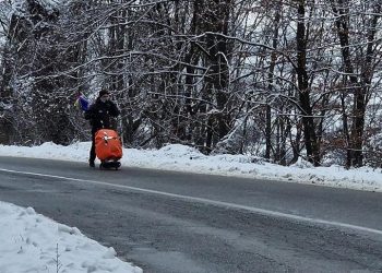 Enver Beganoviq do të ecë mbi 6 mijë kilometra për në Mekë për të kryer haxhin