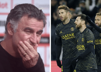 Galtier është i zhgënjyer me rezultatet e PSG-së këtë vit