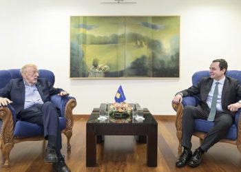 Kurti: Walker do të jetë gjithmonë ambasadori i së vërtetës