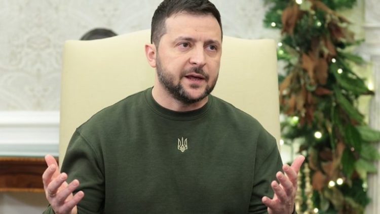 Zelensky i vendosë sanksione 185 kompanive dhe individëve që mbështesin Moskën