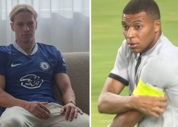 Mircea Lucescu e krahasoi Mudryk me Mbappe