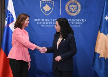 “Kemi histori të përbashkët me Kosovën, “Kemi nevojë për një Ballkan dhe Kosovë të fortë”