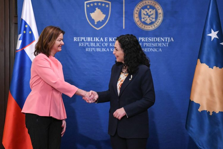 “Kemi histori të përbashkët me Kosovën, “Kemi nevojë për një Ballkan dhe Kosovë të fortë”