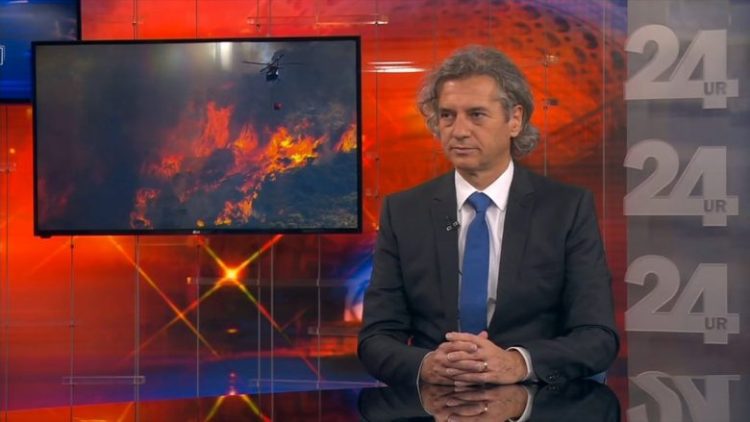 Kryeministri i Sllovenisë: Raportimet për aferën e dyshuar me Martin Berishajn, trillim i pastër