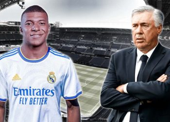 Mbappe i thotë po transferimit te Reali, por vetëm nëse madrilenët i transferojnë edhe dy miqtë e tij në ‘Santiago Bernabeu’