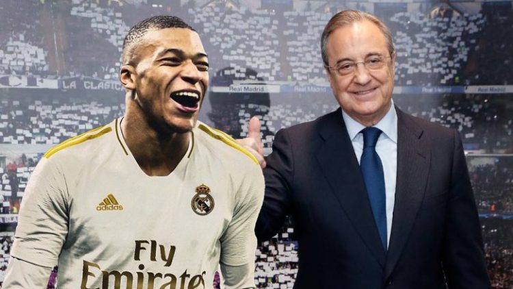 Mënyra e vetme se si Mbappe mund të kalojë te Real Madridi