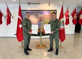 FSK-së i shtohen edhe dy nënoficerë pas shkollimit në Turqi