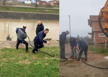 Klinë, gjendja e furnizimit me ujë në komunën e Klinës, drejt normalizimit