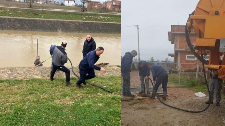 Klinë, gjendja e furnizimit me ujë në komunën e Klinës, drejt normalizimit