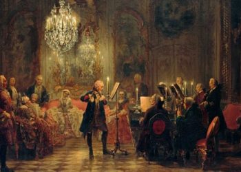 Muzika klasike gjatë shekujve