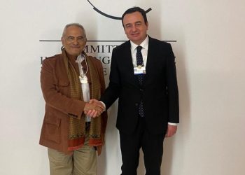 Kurti takoi presidentin e Timorit Lindor, potencojnë marrëdhëniiet unike ndërmjet dy shteteve