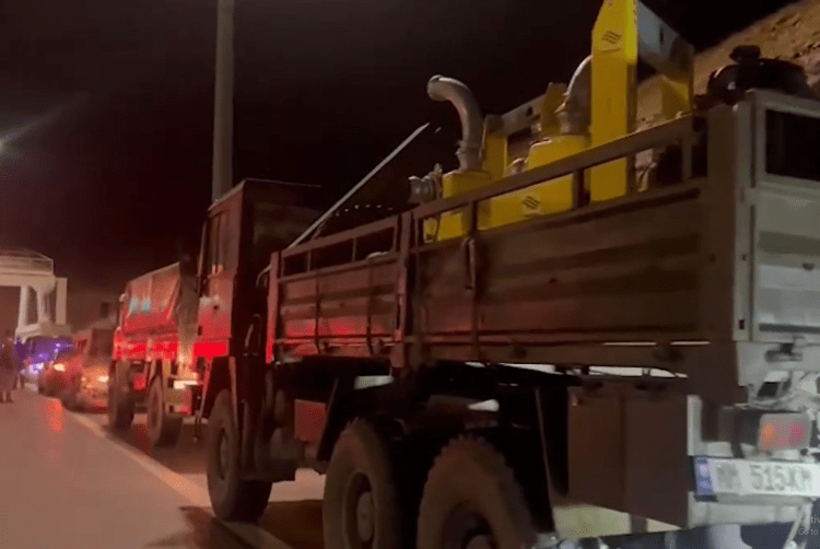 Shqipëria pozicionon ushtrinë në Kukës: Të gatshëm për t’i ndihmuar Kosovës pas përmbytjeve