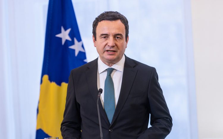 Për marrëveshjen Kosovë-Serbi, Kurti: Duhet trysni shtesë mbi Beogradin