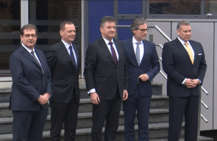 Danas publikon planin evropian: Çka thuhet në të për Kosovën dhe Serbinë