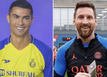 Mësohet data se kur do të përballen Messi dhe Ronaldo në ndeshjen e radhës