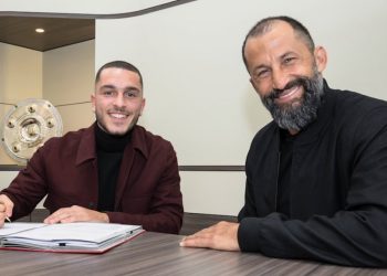 Bayern Munich i rinovon kontratën, lojtari nga Kosova Arijon Ibrahimovic: Ëndërr e realizuar