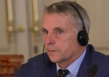 Takimi për Asociacionin, ambasadori gjerman: E rëndësishme që diskutimet për këtë çështje të ecin përpara