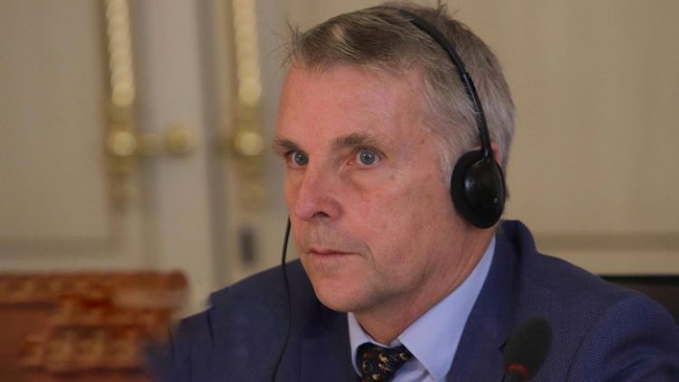 Takimi për Asociacionin, ambasadori gjerman: E rëndësishme që diskutimet për këtë çështje të ecin përpara