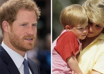 Princi Harry tregon si iu dha lajmi për vdekjen e nënës së tij, Dianës