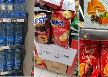 Dënohen mbi 30 biznese deri në 10 mijë euro – produkteve të Serbisë, ia ndërruan flamurin