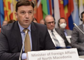 Maqedonia e Veriut fillon kryesimin e saj të OSBE-së