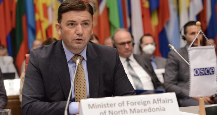 Maqedonia e Veriut fillon kryesimin e saj të OSBE-së