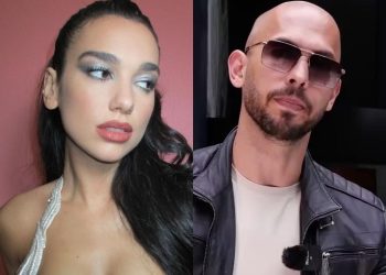 Deklaratat e Andrew Tate për yllin e popit po bëjnë xhiron e rrjetit