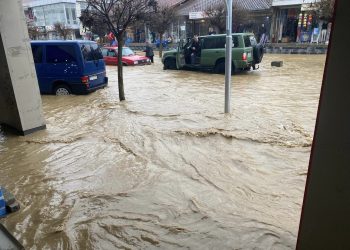 Dëmet nga vërshimet: Në Skenderaj rreth 15 milionë, në Mitrovicë mbi 13 milionë, në Klinë mbi 9 milionë euro