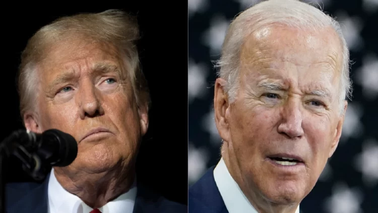 Anketimi: Biden, Trump vepruan në mënyrë “të papërshtatshme” me dokumentat e klasifikuara