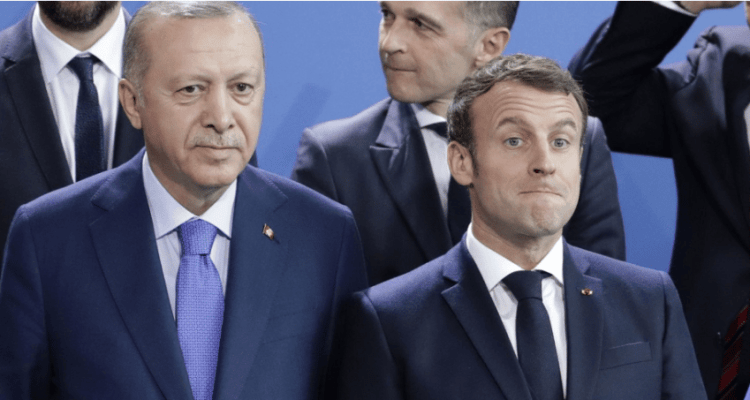 Erdogan: Presidenti Macron “nuk është i sinqertë”!