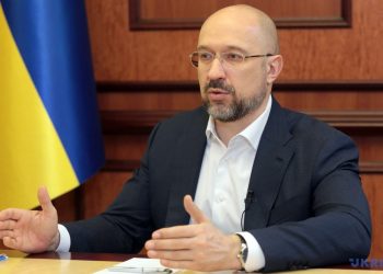 Kryeministri ukrainas: Kemi rezerva të mjaftueshme të qymyrit dhe gazit për dimrin